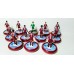 Subbuteo Andrew Table Soccer Trabzonspor 2016-17 on WSB Professional Bases